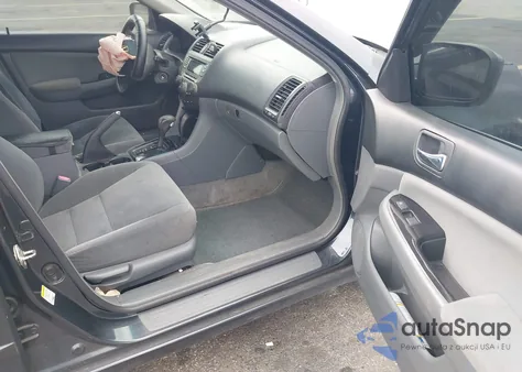 2007 Honda Accord 2.4 Se z USA, uszkodzony, nr VIN 1HGCM56387A123972